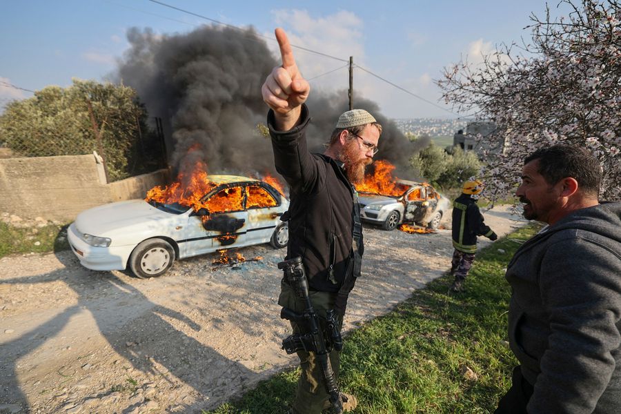 JAAFAR ASHTIYEH | AFP