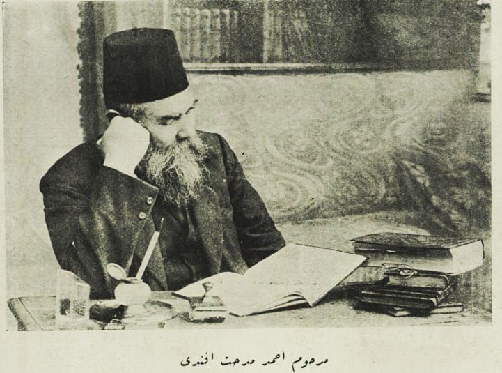 Ahmet Mithat Efendi