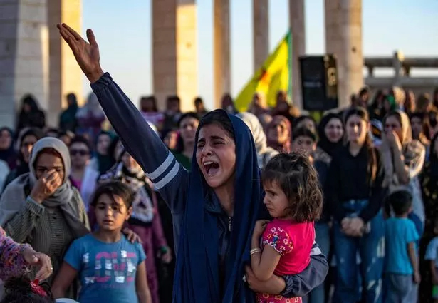 Delil Souleiman | AFP